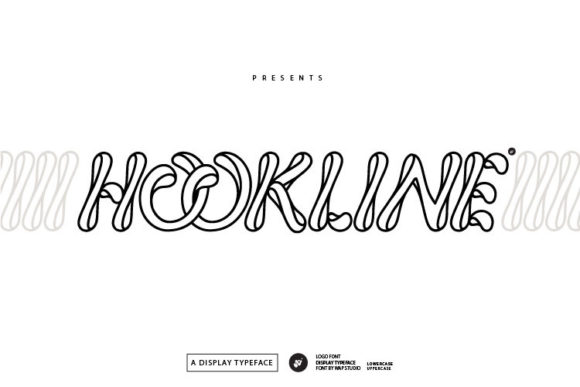 Hookline: A Display Font That Elevates Web Typography