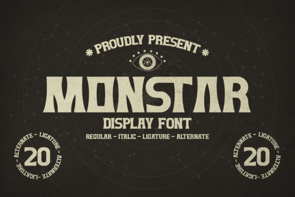 Monstar: Bold, Unapologetic, and Built for Impact