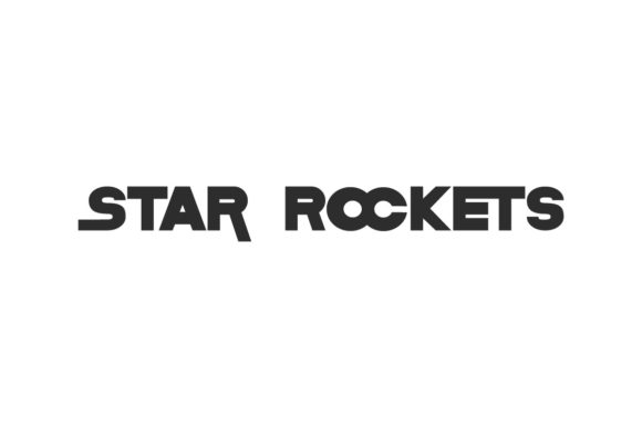Star Rockets: A Display Font That Anchors Your Editorial Voice